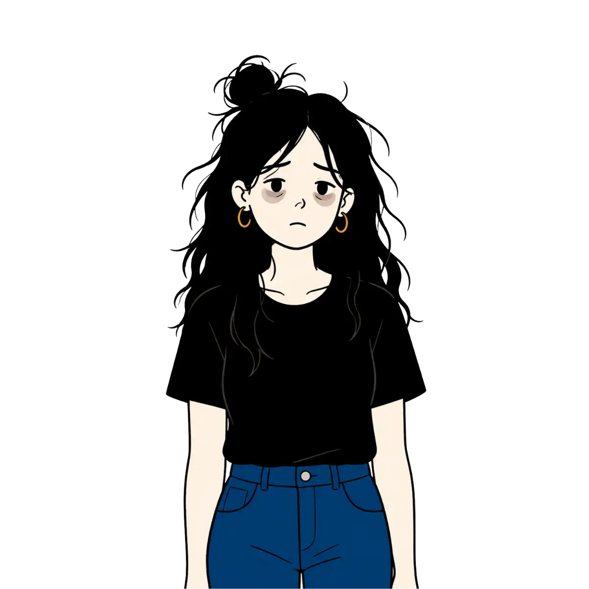  Las personas que te quieren te dicen que ya no eres la misma desde que estás con esa persona.

