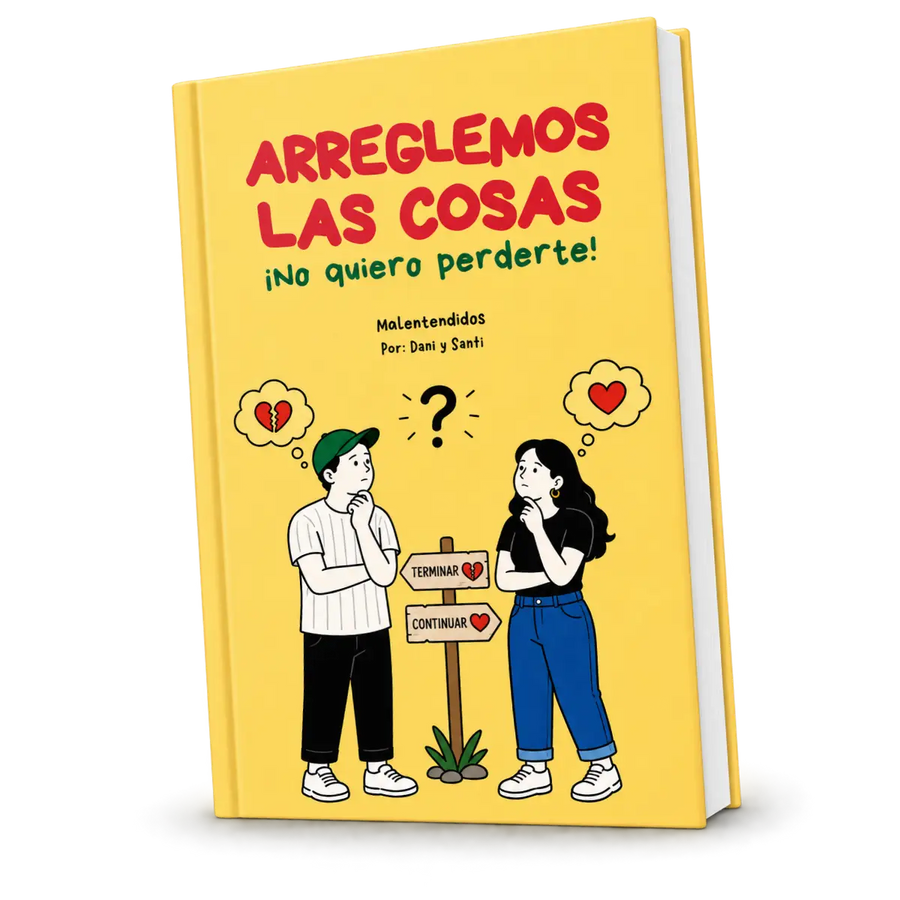 Arreglemos las cosas
