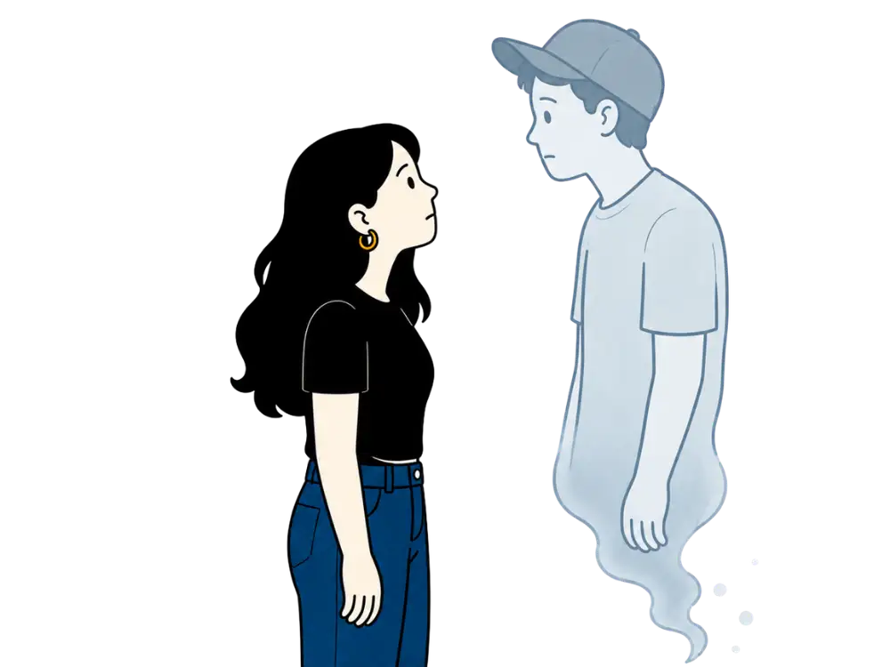 Convertiste a esa persona en el centro de tu felicidad y ahora no sabes cómo estar sin ella