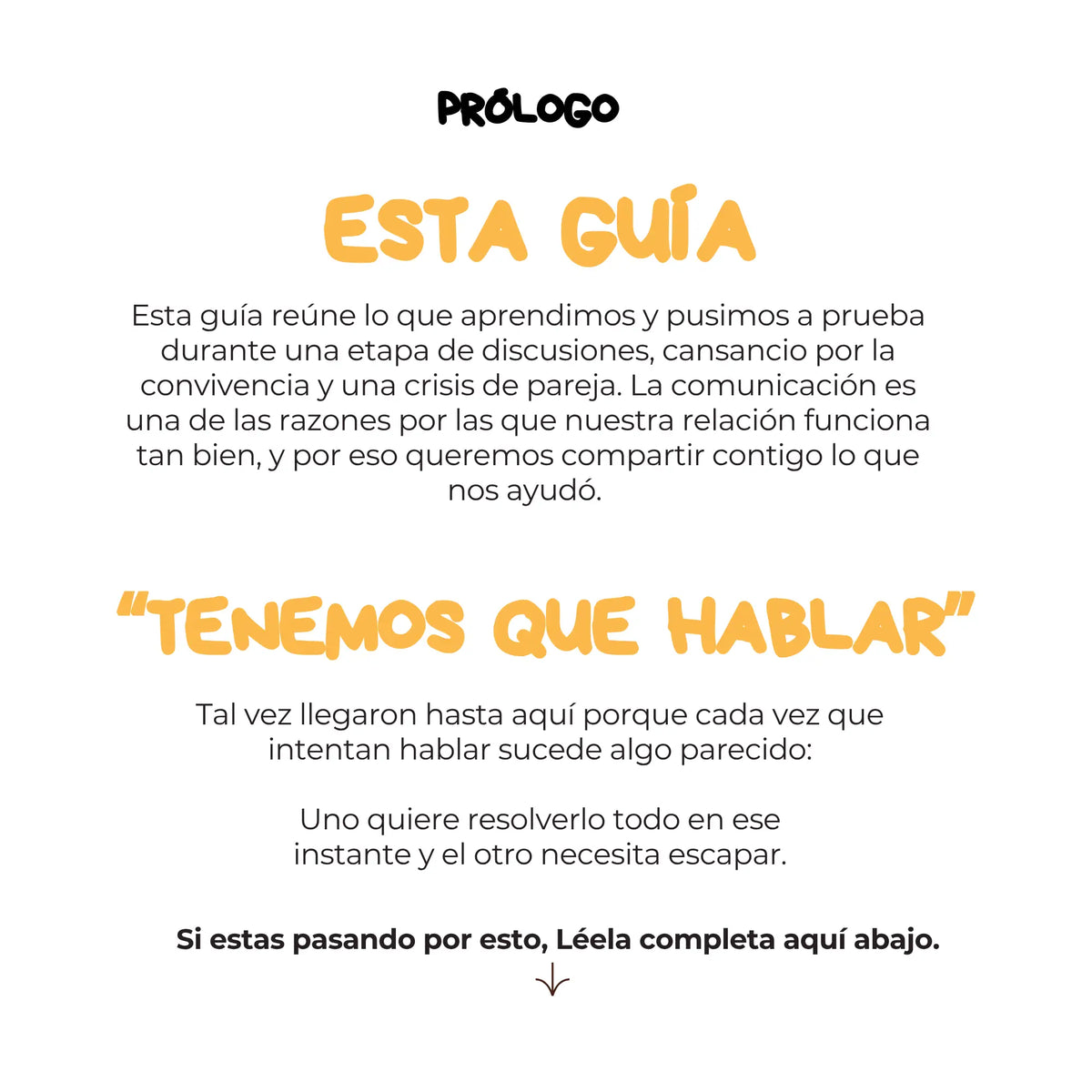 Guía cómo Hablar con Tu Pareja sin Pelear