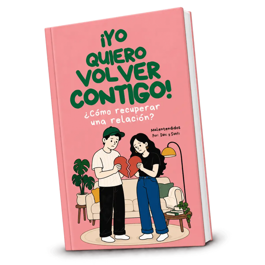 Yo quiero volver contigo