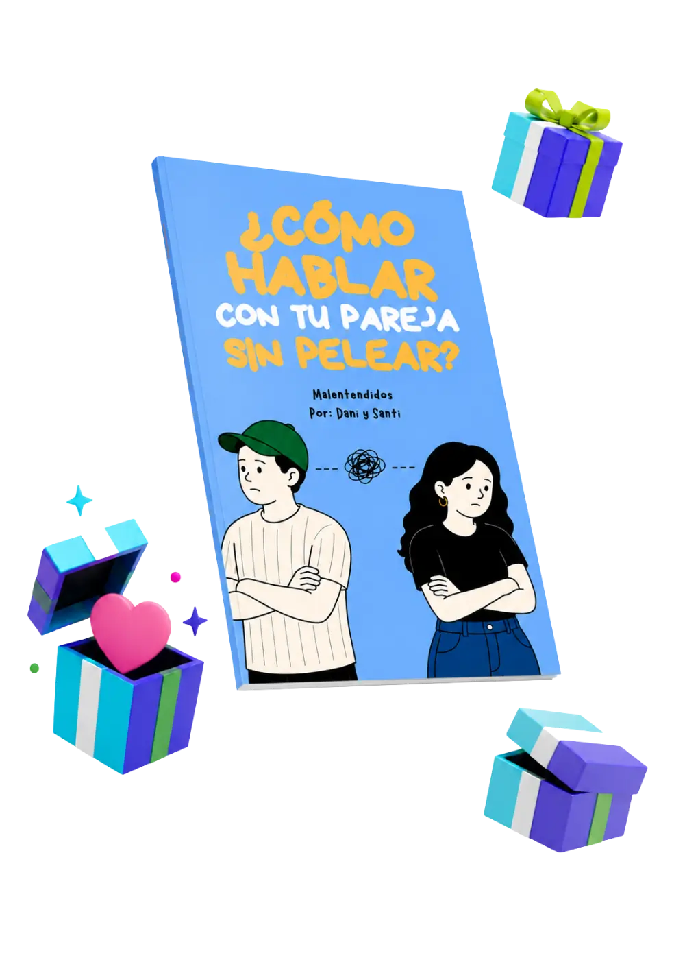 INCLUYE GUÍA REGALO