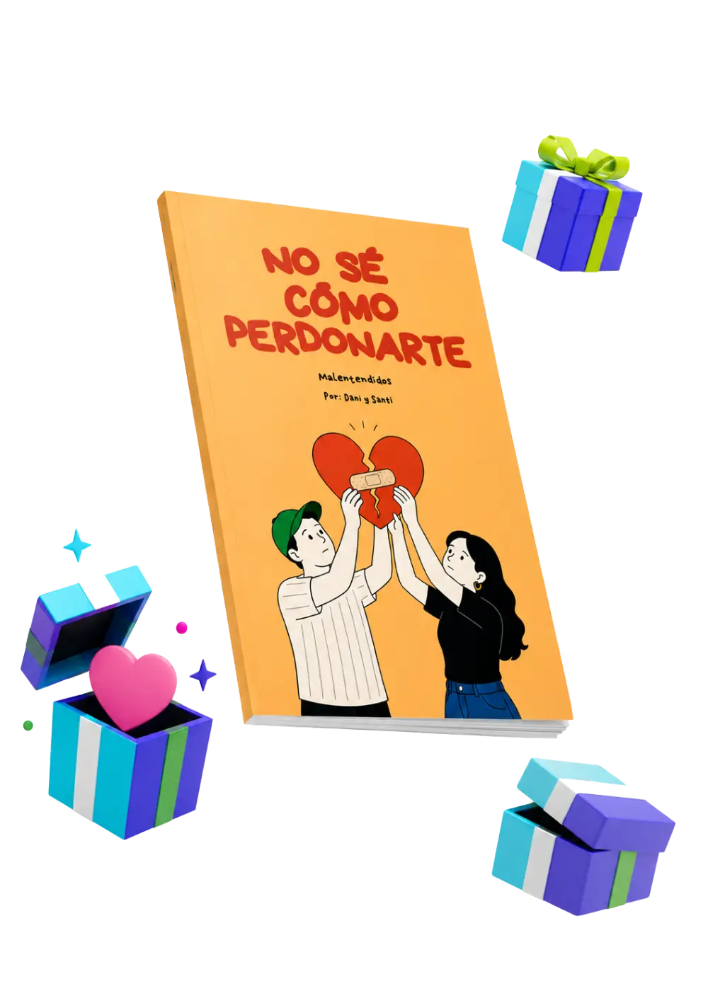 INCLUYE GUÍA REGALO