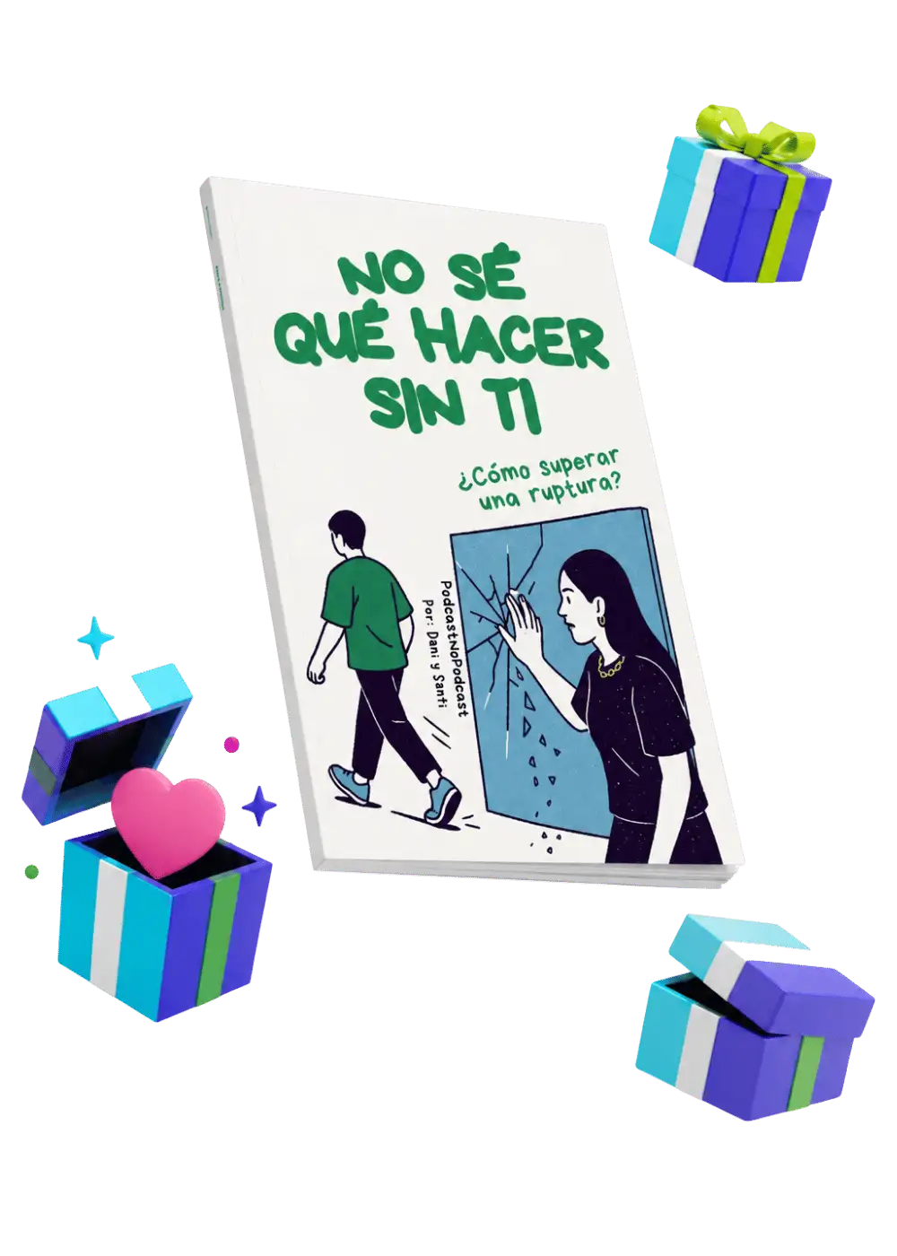 INCLUYE GUÍA REGALO