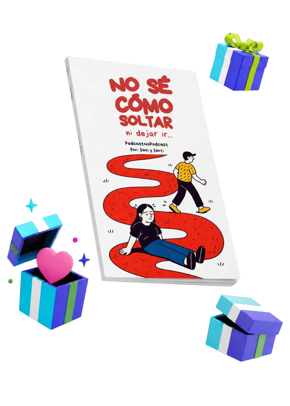 INCLUYE GUÍA REGALO