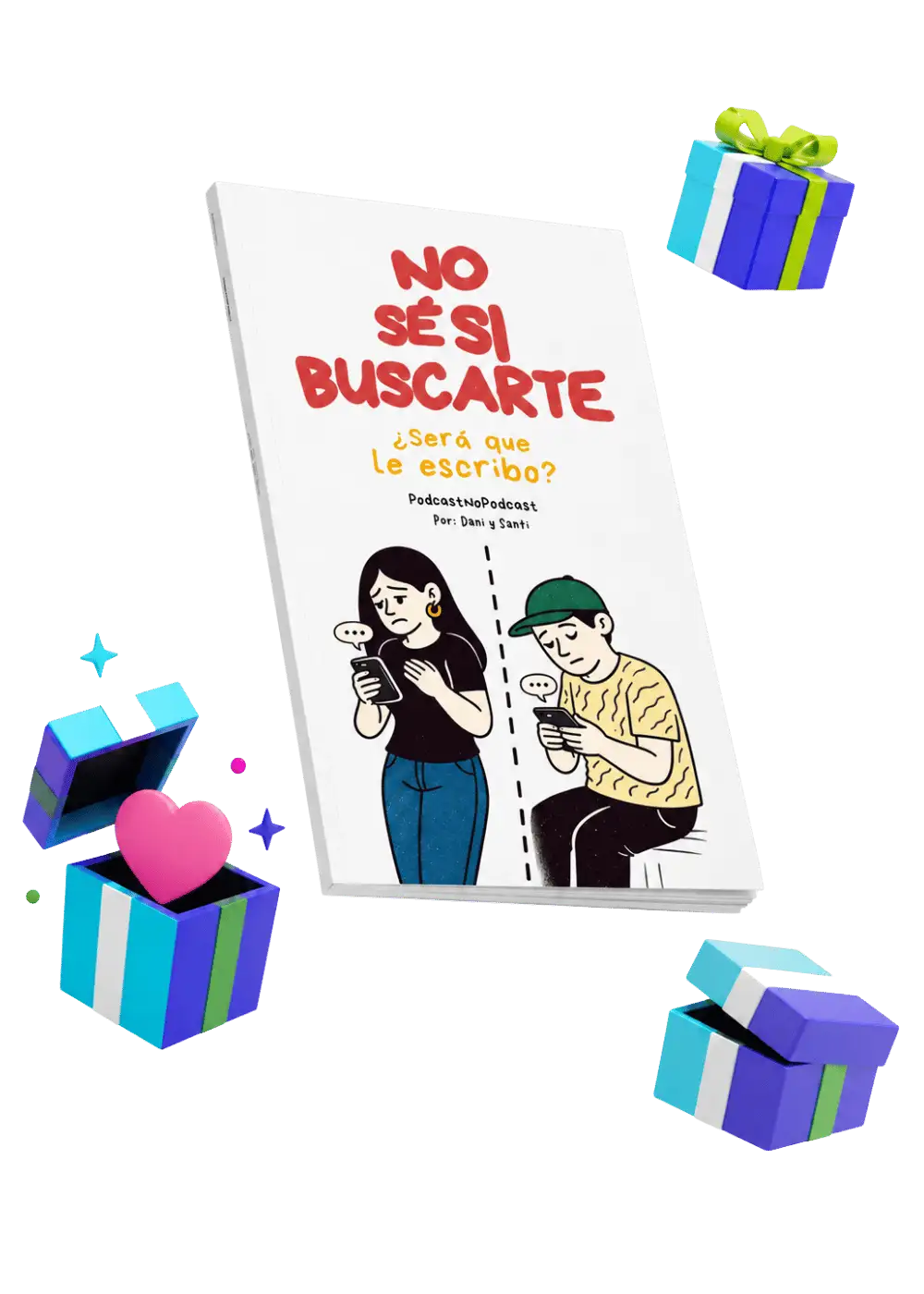 INCLUYE GUÍA REGALO