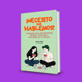 Guía Juego Necesito que Hablemos