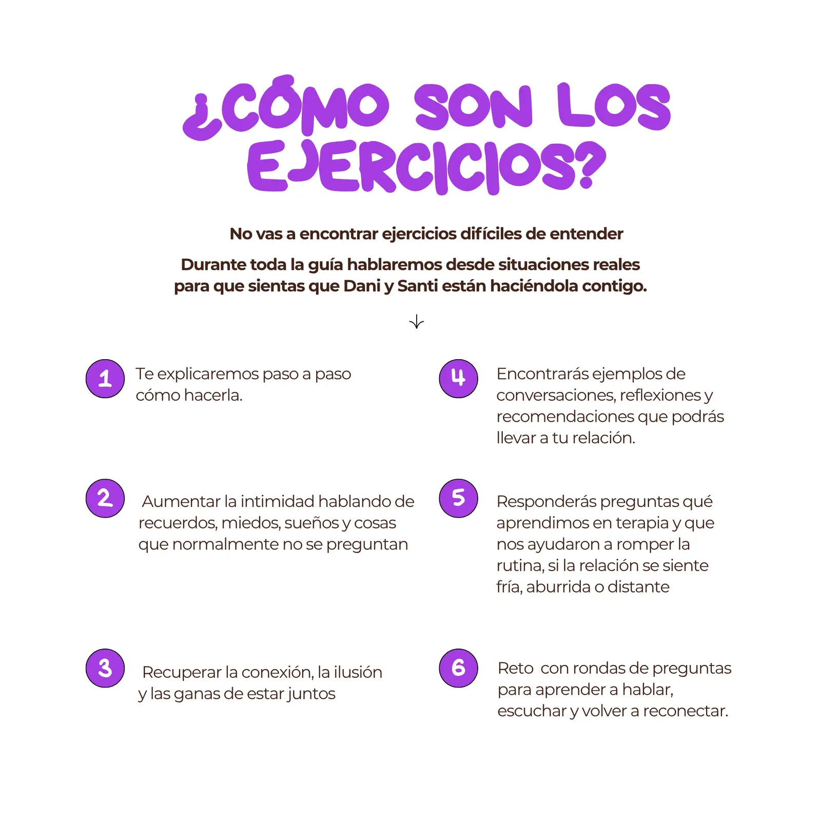 Guía Juego Necesito que Hablemos