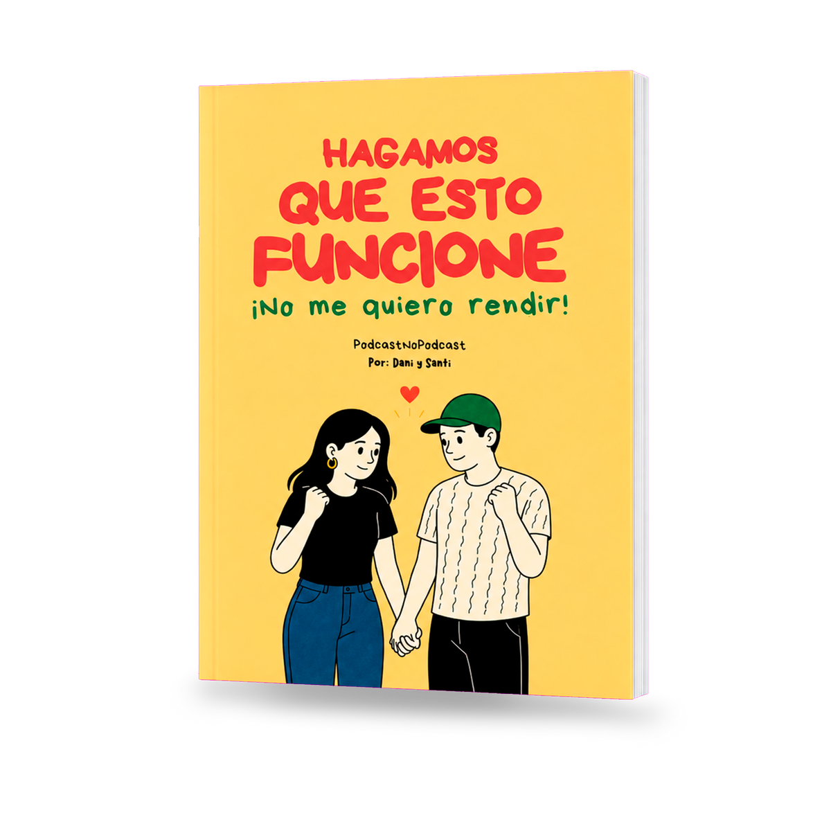 Guía Hagamos que Esto Funcione