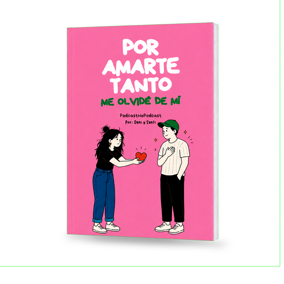 Guía Me olvidé de Mi