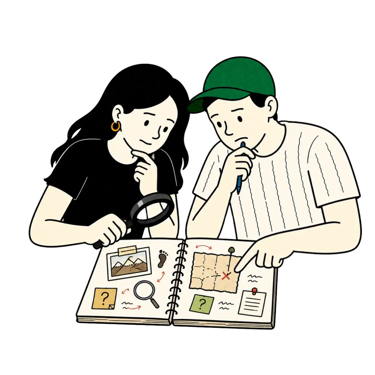 Necesitan algo más que un consejo: entender qué dejó de funcionar y qué hacer para no perderse.
