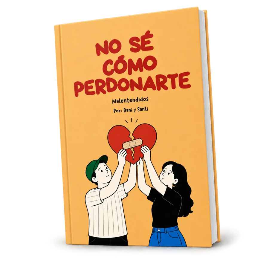 No sé cómo perdonarte