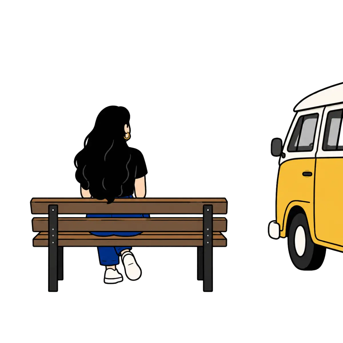  Sigues esperando que vuelva, aunque sabes que la relación terminó.
