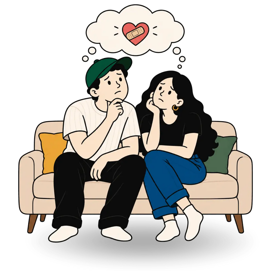 Cómo recuperar una relación