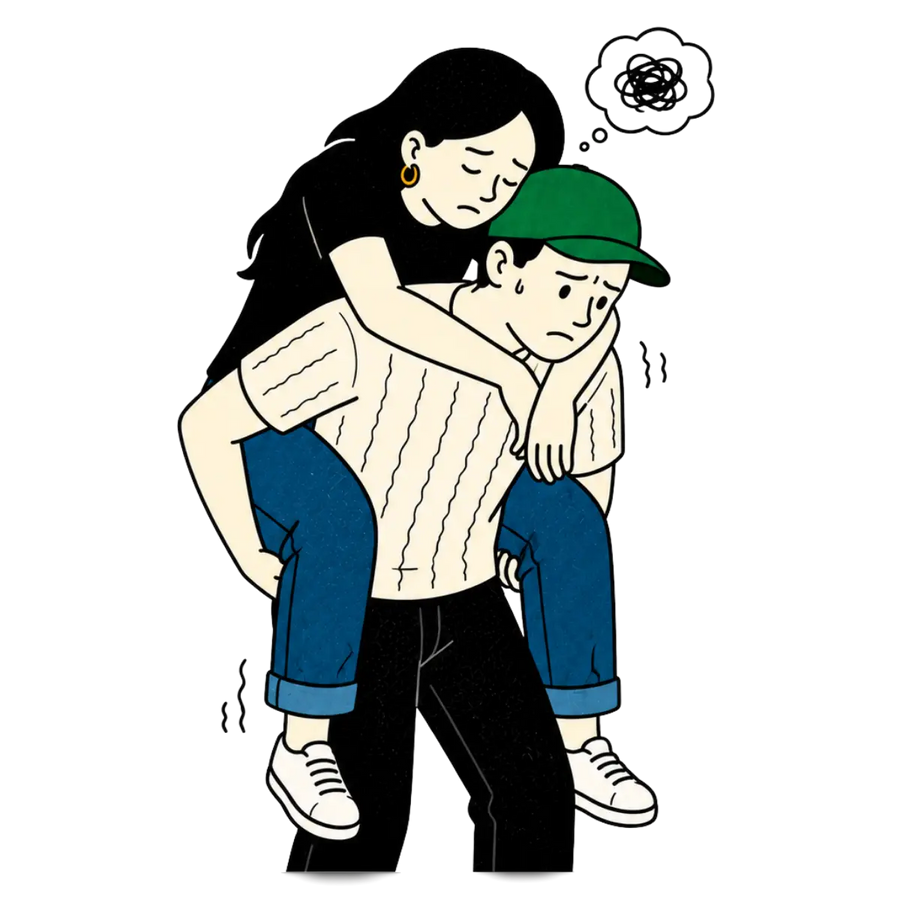 No Sé Qué Hacer con Mi Relación